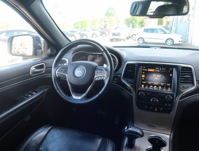 Jeep Grand Cherokee  3.0 CRD 