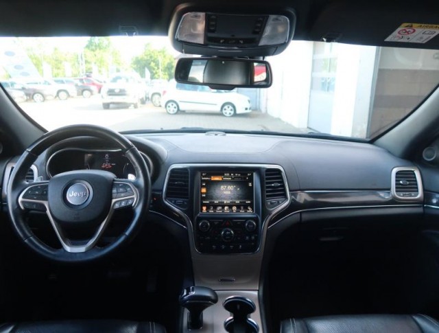 Jeep Grand Cherokee  3.0 CRD 