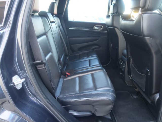 Jeep Grand Cherokee  3.0 CRD 