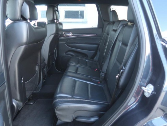 Jeep Grand Cherokee  3.0 CRD 