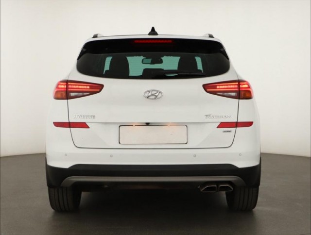 Hyundai Tucson  1.6 T-GDI 