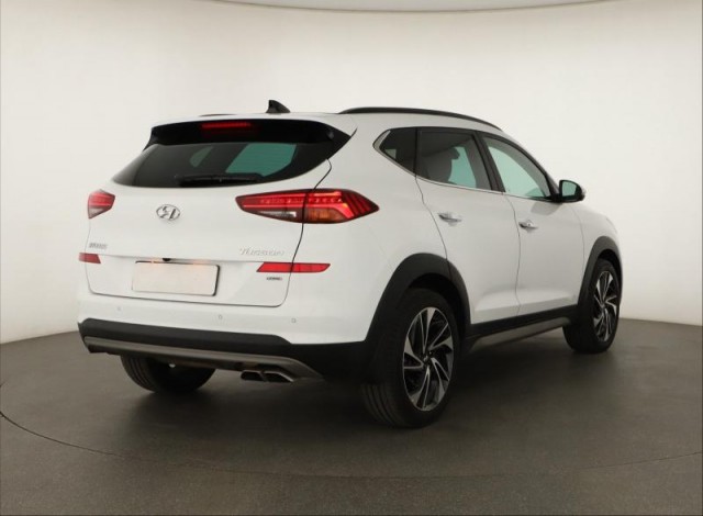 Hyundai Tucson  1.6 T-GDI 