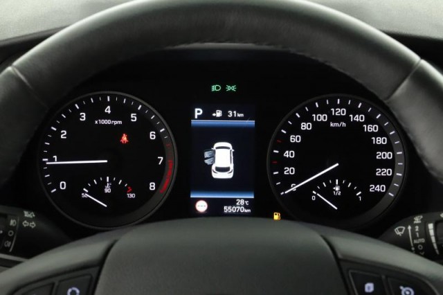 Hyundai Tucson  1.6 T-GDI 