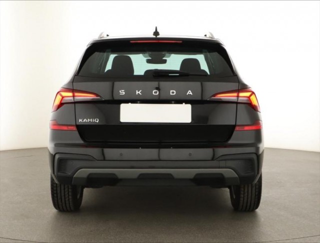 Škoda Kamiq  1.5 TSI Top Selection