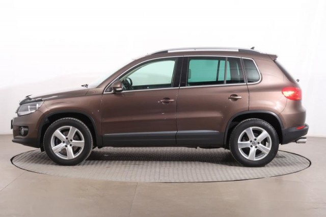Volkswagen Tiguan  2.0 TDI 