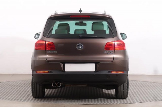 Volkswagen Tiguan  2.0 TDI 