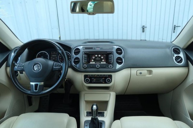 Volkswagen Tiguan  2.0 TDI 
