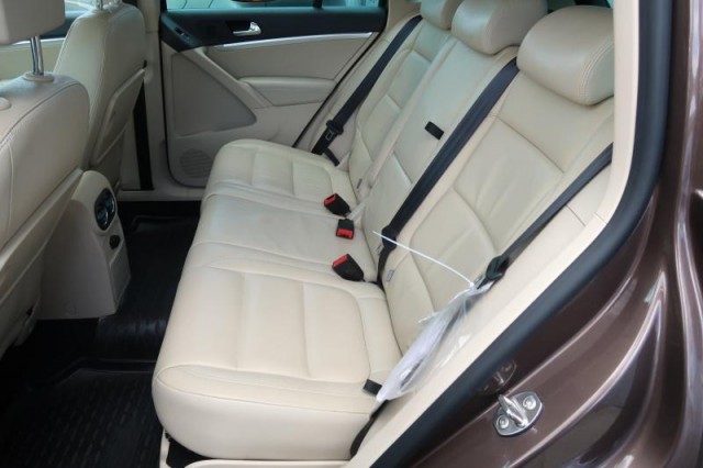 Volkswagen Tiguan  2.0 TDI 