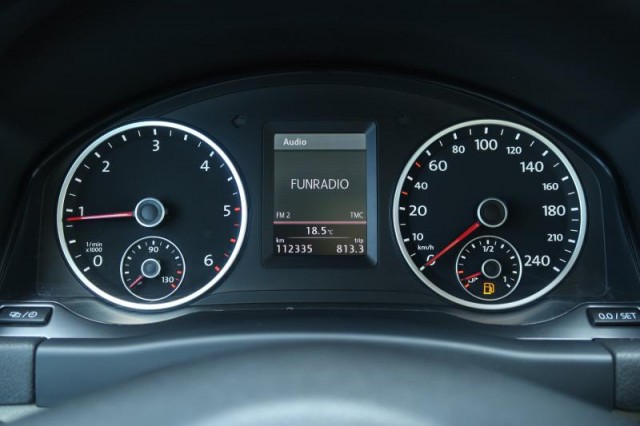 Volkswagen Tiguan  2.0 TDI 