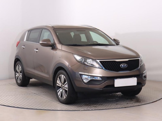 Kia Sportage  2.0 CRDi 