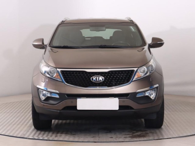 Kia Sportage  2.0 CRDi 