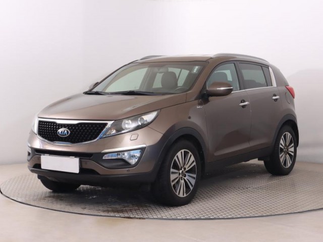 Kia Sportage  2.0 CRDi 