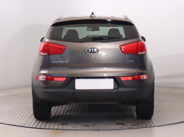 Kia Sportage  2.0 CRDi 