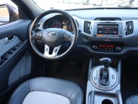 Kia Sportage  2.0 CRDi 