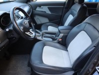 Kia Sportage  2.0 CRDi 