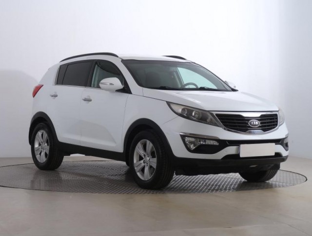 Kia Sportage  1.6 GDI 