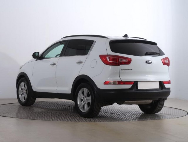 Kia Sportage  1.6 GDI 