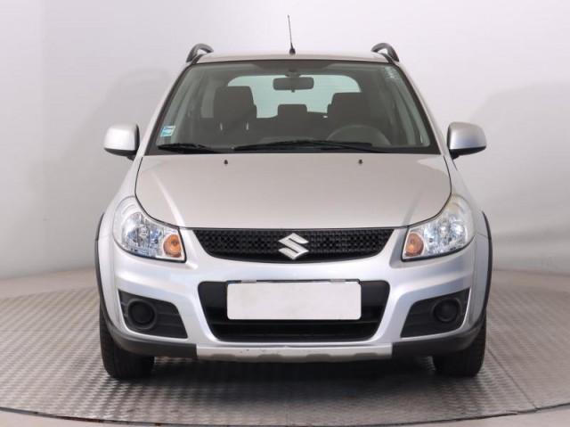 Suzuki SX4  1.6 VVT 