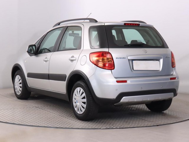Suzuki SX4  1.6 VVT 