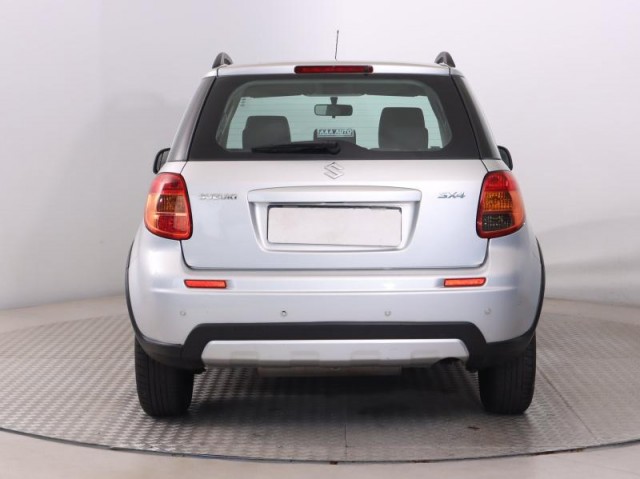 Suzuki SX4  1.6 VVT 