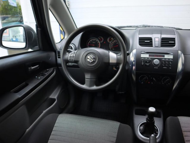 Suzuki SX4  1.6 VVT 