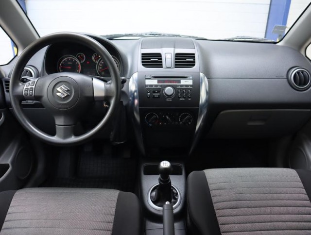 Suzuki SX4  1.6 VVT 