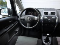 Suzuki SX4  1.6 VVT 