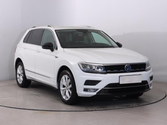 Volkswagen Tiguan  2.0 TDI 