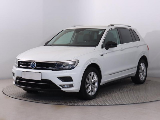 Volkswagen Tiguan  2.0 TDI 