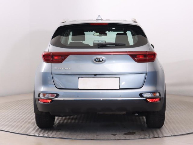 Kia Sportage  1.6 CRDi 