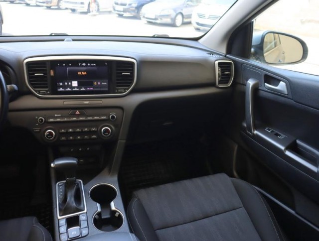 Kia Sportage  1.6 CRDi 