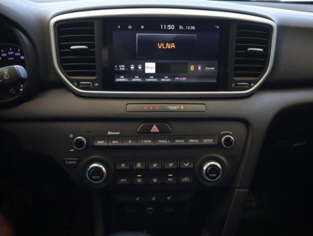 Kia Sportage  1.6 CRDi 