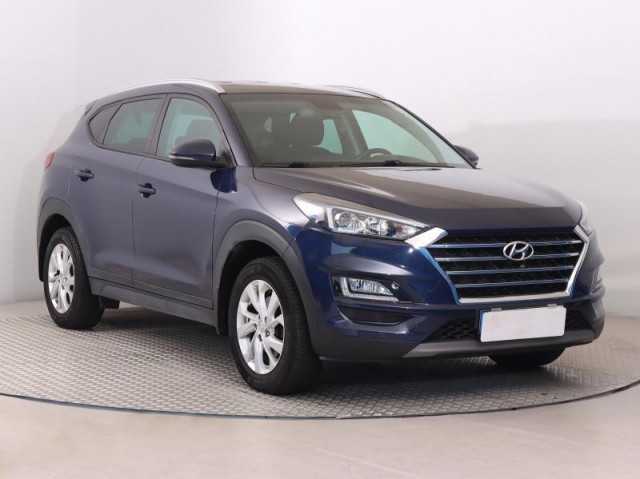 Hyundai Tucson  1.6 CRDi 