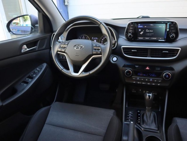 Hyundai Tucson  1.6 CRDi 