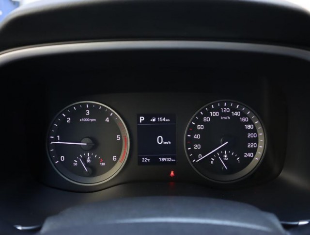 Hyundai Tucson  1.6 CRDi 
