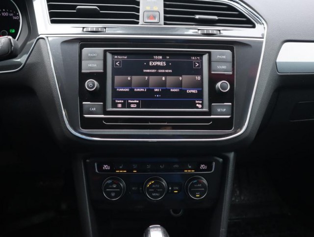 Volkswagen Tiguan  2.0 TDI 