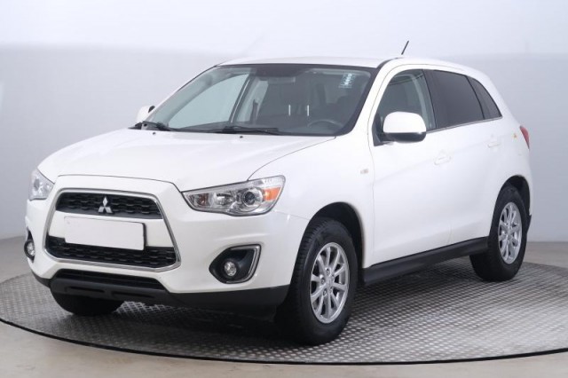 Mitsubishi ASX  1.6 MIVEC 