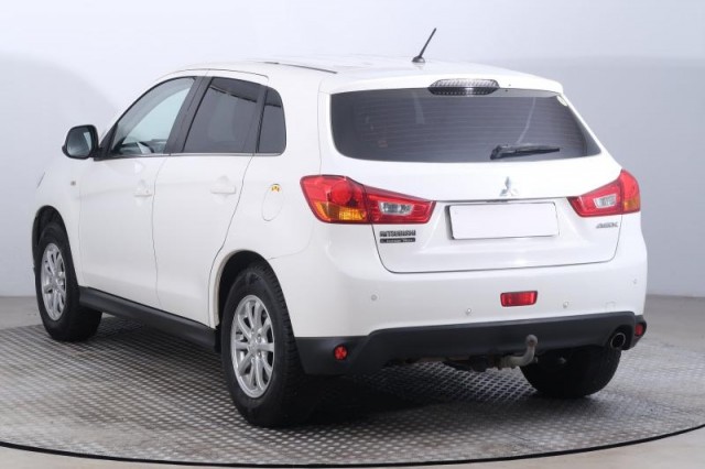 Mitsubishi ASX  1.6 MIVEC 