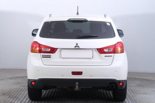 Mitsubishi ASX  1.6 MIVEC 
