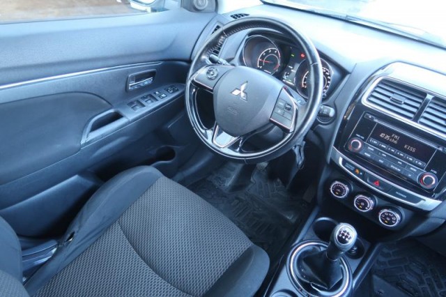Mitsubishi ASX  1.6 MIVEC 