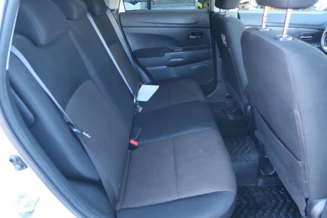 Mitsubishi ASX  1.6 MIVEC 