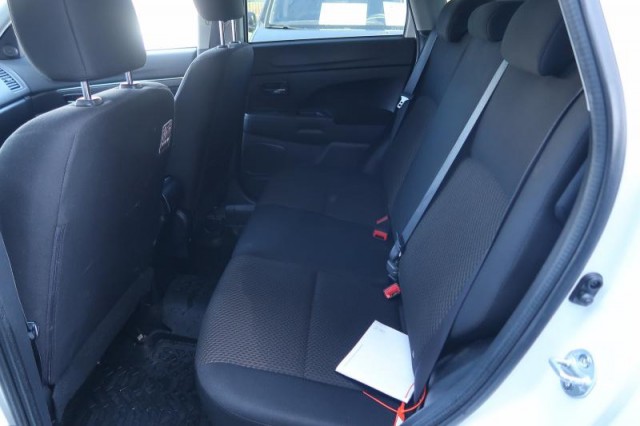 Mitsubishi ASX  1.6 MIVEC 