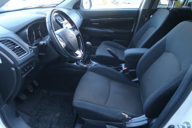 Mitsubishi ASX  1.6 MIVEC 