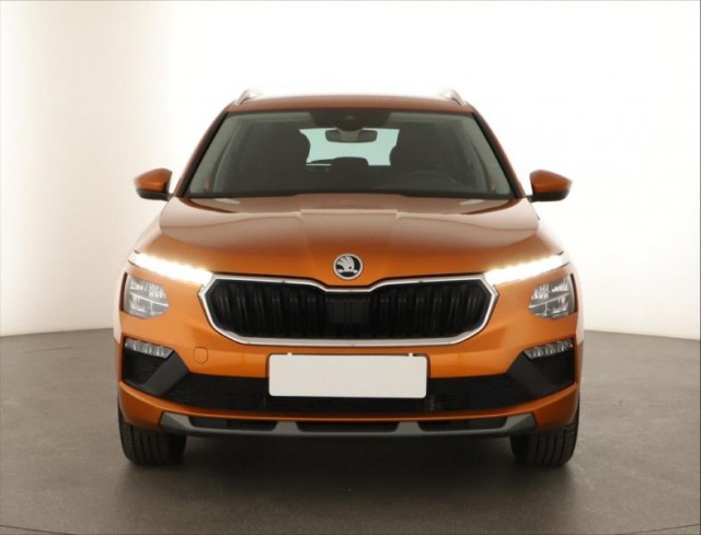 Škoda Kamiq  1.5 TSI Top Selection