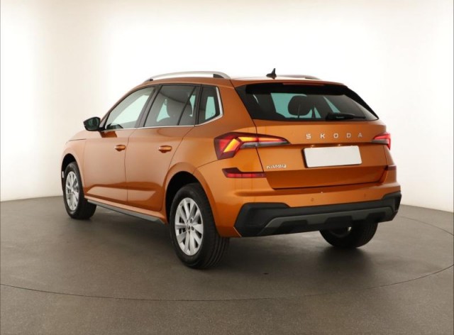 Škoda Kamiq  1.5 TSI Top Selection