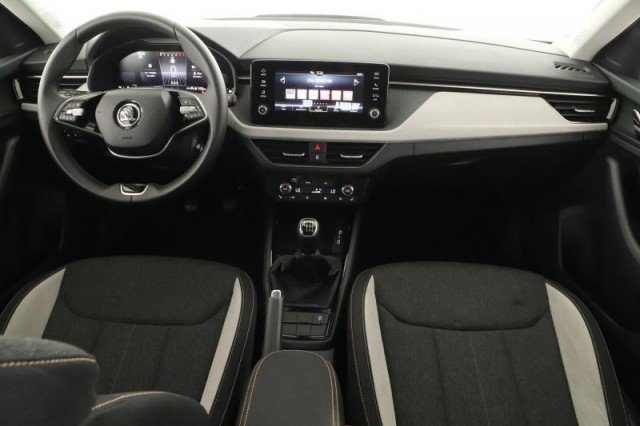 Škoda Kamiq  1.5 TSI Top Selection