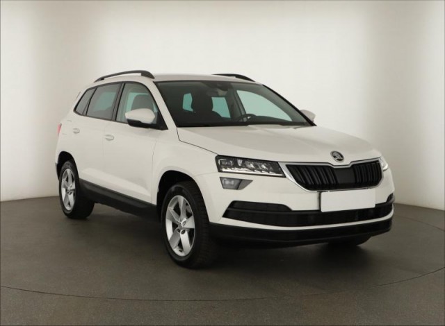 Škoda Karoq  2.0 TDI 