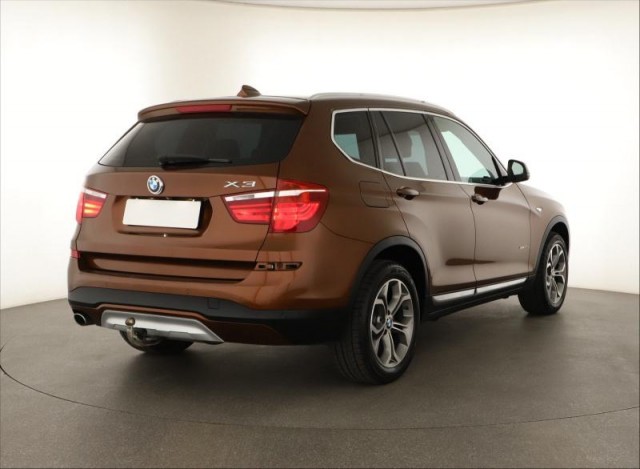 BMW X3  xDrive20d 
