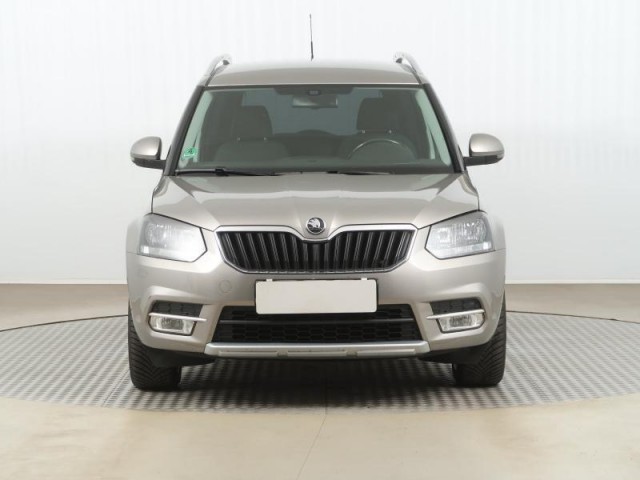 Škoda Yeti  1.4 TSI 