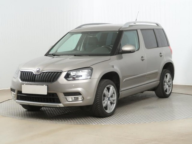 Škoda Yeti  1.4 TSI 